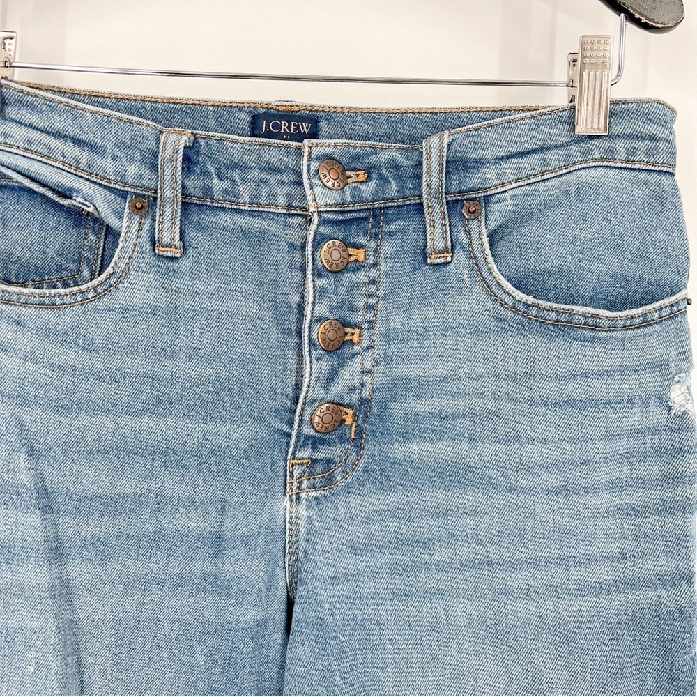 J Crew High Rise Skinny - Picture 2 of 4